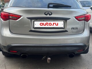 2010 Infiniti FX35 II (S51), серый, 1600000 рублей, вид 3