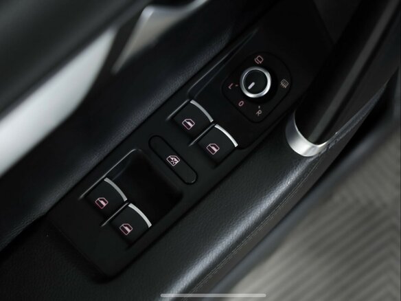 2014 Volkswagen Passat B7, зелёный - вид 27