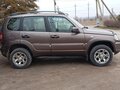 2013 Chevrolet Niva I Рестайлинг, коричневый, 555000 рублей - вид 5