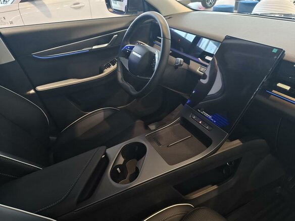 2026 Jaecoo J6, белый, 2306700 рублей - вид 14