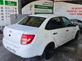 2016 Lada (ВАЗ) Granta I, белый, 220000 рублей - вид 3
