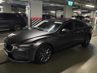 2021 Mazda 6 III (GJ) Рестайлинг 2, серый, 2580000 рублей, вид 3