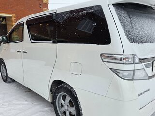 2013 Toyota Vellfire I, белый, 2550000 рублей, вид 3