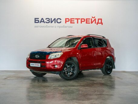 Toyota RAV4 III (XA30)