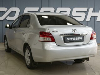 2007 Toyota Belta I, серый, 419000 рублей, вид 2