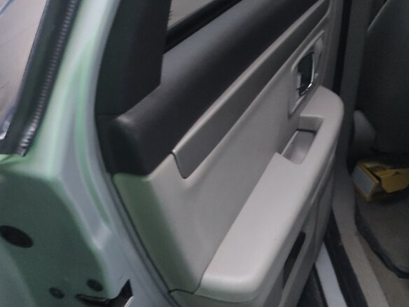 2008 Suzuki XL7 II, серебристый, 1200000 рублей - вид 11