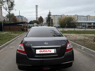 2012 Nissan Teana II (J32) Рестайлинг, серый, 1190000 рублей, вид 4