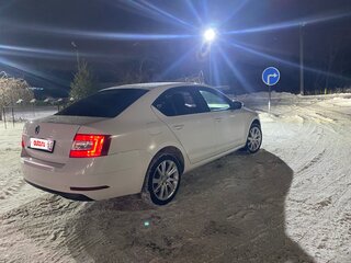 2013 Skoda Octavia III (A7), белый, 1100000 рублей, вид 5