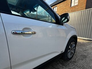 2013 Kia Sorento II Рестайлинг, белый, 1800000 рублей, вид 5