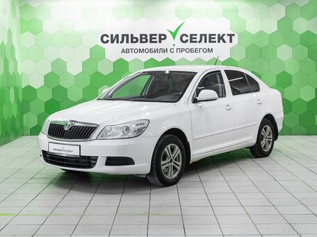 Skoda Octavia II (A5) Рестайлинг