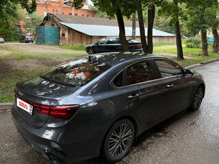 2021 Kia K3 II, серый, 2300000 рублей, вид 2