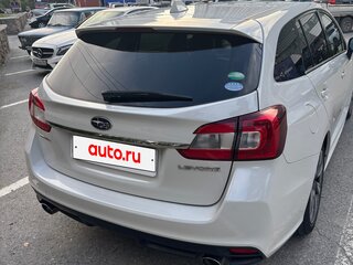 2014 Subaru Levorg I, белый, 1380000 рублей, вид 4