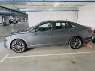 2020 Volkswagen Jetta 8-speed VII, серый, 2099000 рублей, вид 5