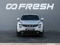 2013 Nissan Juke I, белый - вид 2