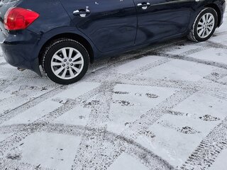 2009 Toyota Auris I, синий, 785000 рублей, вид 2