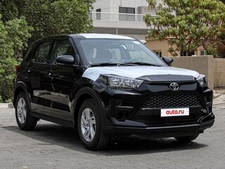 2026 Toyota Raize I, чёрный, 2570000 рублей, вид 4