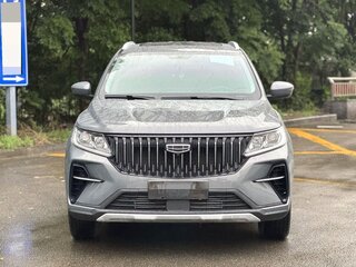 2023 Geely Vision X6 Pro, серый, 1390000 рублей, вид 2