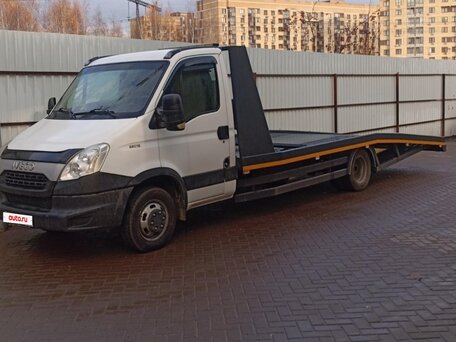 2013 Iveco Daily, белый, 2750000 рублей, вид 1