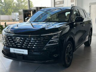 2025 Changan CS75 Plus IV, чёрный, 4339900 рублей, вид 1