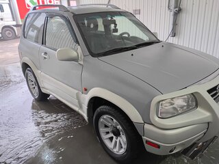 2005 Suzuki Grand Vitara I Рестайлинг, серый, 650000 рублей, вид 4
