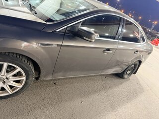 2012 Ford Mondeo IV Рестайлинг, коричневый, 590000 рублей, вид 3