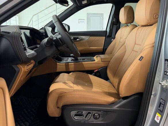2026 GAC GS8 II, серебристый, 4699000 рублей - вид 8