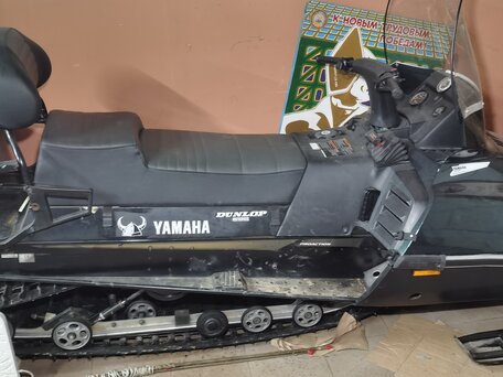 2004 Yamaha VK540, золотистый, 550000 рублей, вид 1