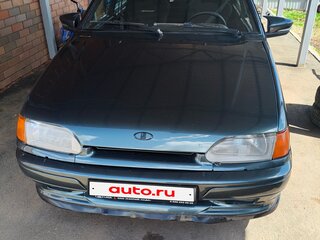 2012 Lada (ВАЗ) 2114, синий, 199999 рублей, вид 1