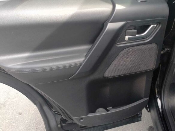 2012 Land Rover Freelander II Рестайлинг, чёрный - вид 6