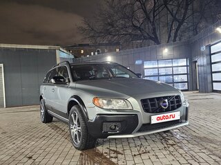 2013 Volvo XC70 II, серебристый, 1980000 рублей, вид 3