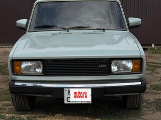 1992 Lada (ВАЗ) 2104 4-speed, серый, 300000 рублей, вид 2