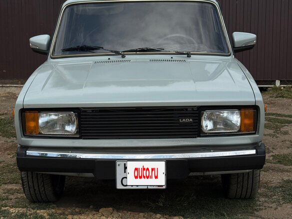 1992 Lada (ВАЗ) 2104 4-speed, серый, 300000 рублей - вид 1