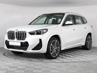 2025 BMW X1 Long 25Li sDrive III (U11/U12), белый, 5200000 рублей, вид 2