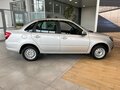 2025 Lada (ВАЗ) Granta I Рестайлинг, серебристый - вид 3
