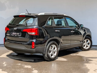 2019 Kia Sorento II Рестайлинг, чёрный, 2205000 рублей, вид 5