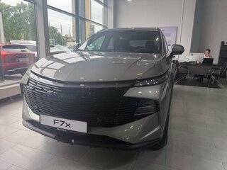 2026 Haval F7x II, серый, 3761010 рублей, вид 2
