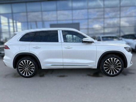 2026 Geely Monjaro I, белый, 4954990 рублей, вид 5