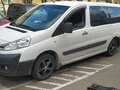 2014 Citroen Jumpy Long II Рестайлинг, белый, 1100000 рублей