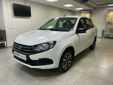 Lada (ВАЗ) Granta I Рестайлинг