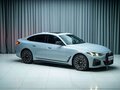 2026 BMW 4 серии Gran Coupe 430i G22, G23, G26 Рестайлинг, белый, 6985166 рублей - вид 5