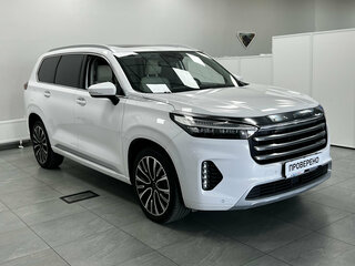 2022 Exeed VX I, белый, 3050000 рублей, вид 2
