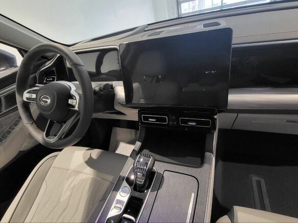 2025 GAC GS8 II, серый, 5349000 рублей - вид 8