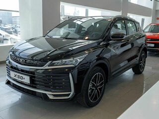 2026 Belgee X50+, чёрный, 2509990 рублей, вид 1
