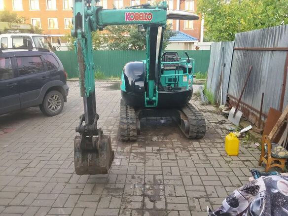 2015 Kobelco 30SR - вид 6