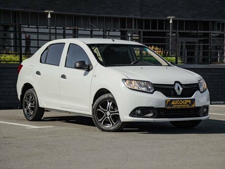 Renault Logan II