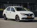 2018 Renault Logan II, белый, 450000 рублей