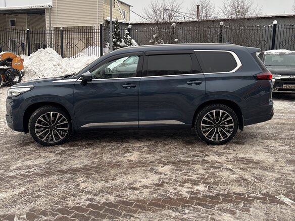 2023 Exeed VX I, синий, 2850000 рублей - вид 7