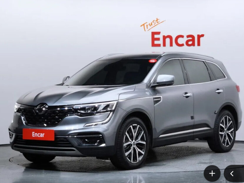 Открыть фотографии: Renault Samsung QM6 I Рестайлинг