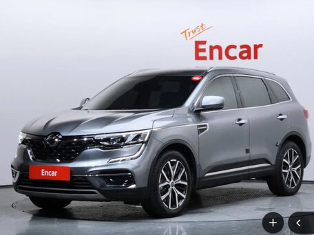 Renault Samsung QM6 I Рестайлинг
