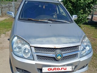 2010 Geely MK I, серебристый, 90000 рублей, вид 1